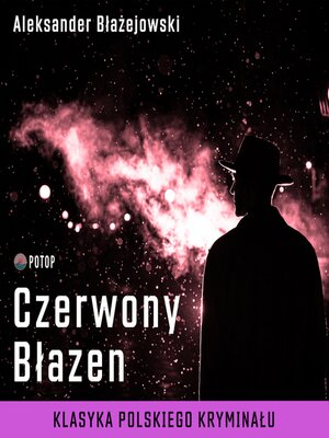 cover image of Czerwony Błazen